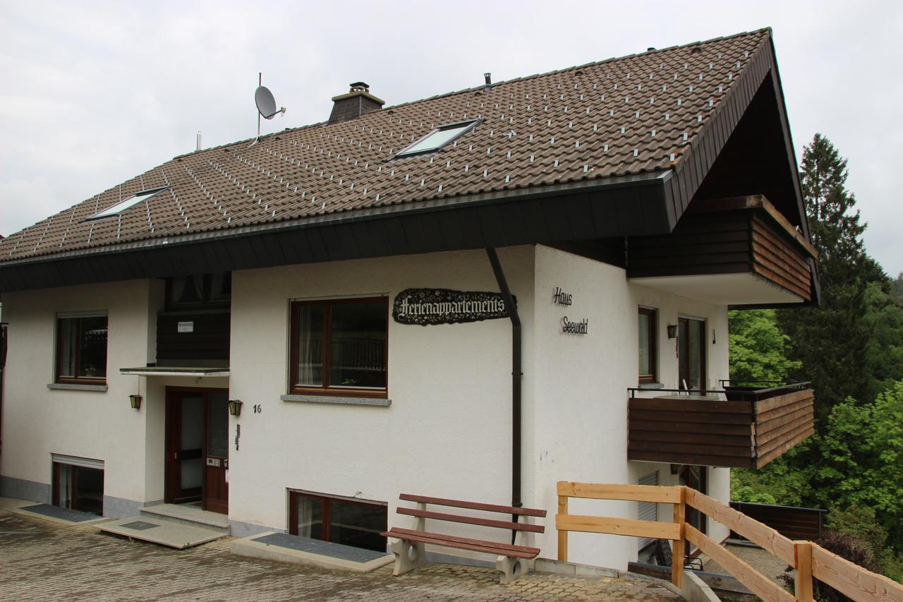 Kuckucksnester Friedenweiler Dış mekan fotoğraf