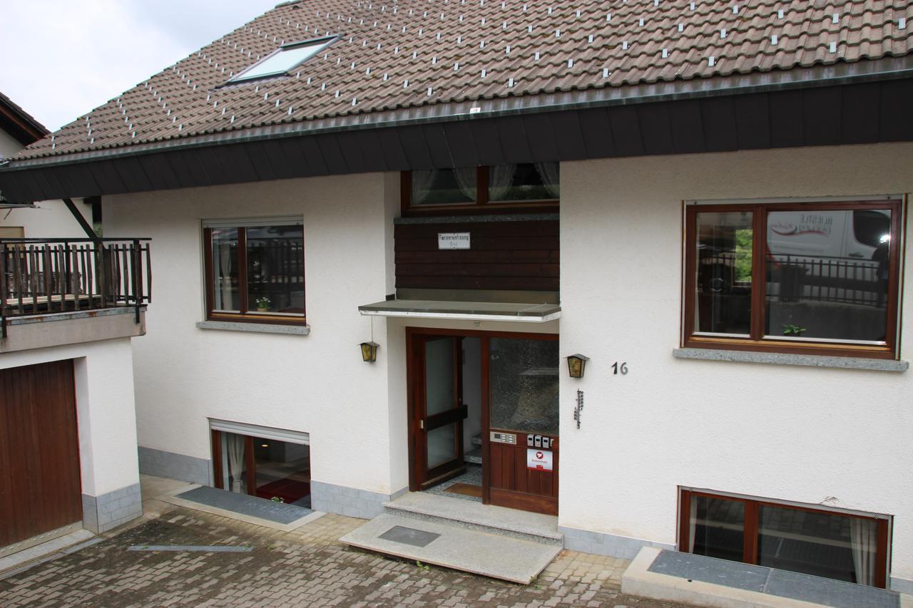 Kuckucksnester Friedenweiler Dış mekan fotoğraf