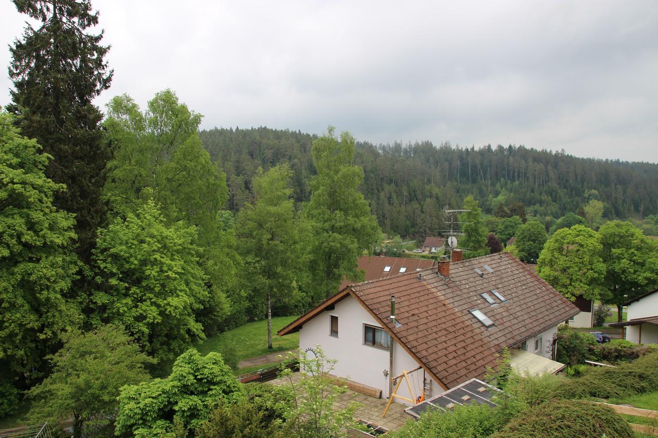 Kuckucksnester Friedenweiler Dış mekan fotoğraf