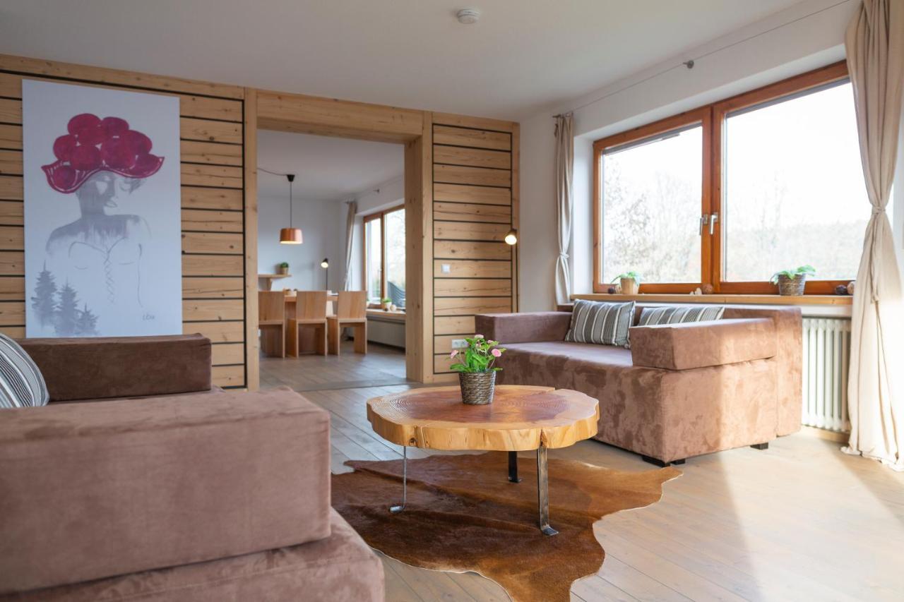 Kuckucksnester Friedenweiler Dış mekan fotoğraf