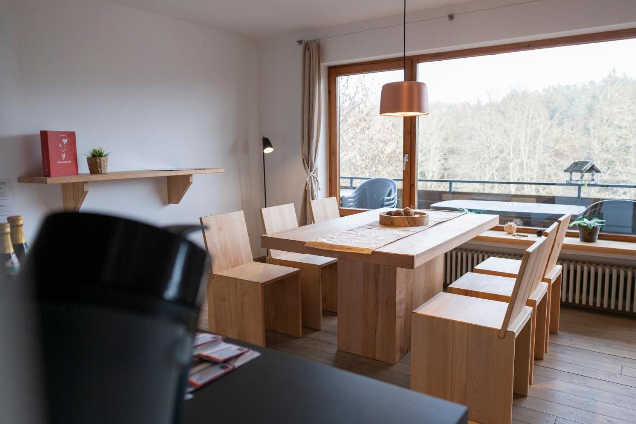 Kuckucksnester Friedenweiler Dış mekan fotoğraf